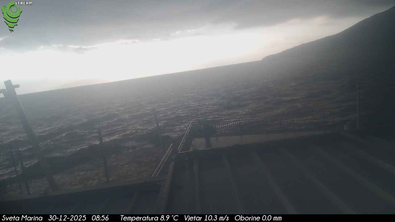 Webkamera - Sveta Marina