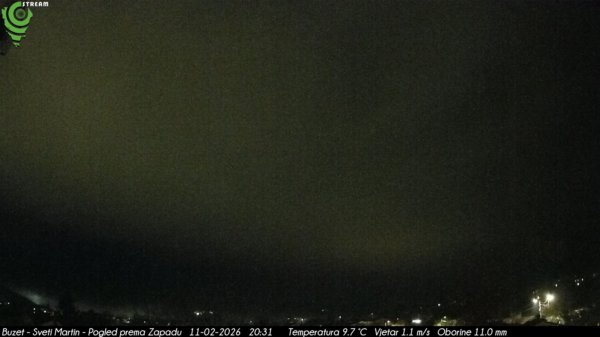 Kamera na żywo - Buzet