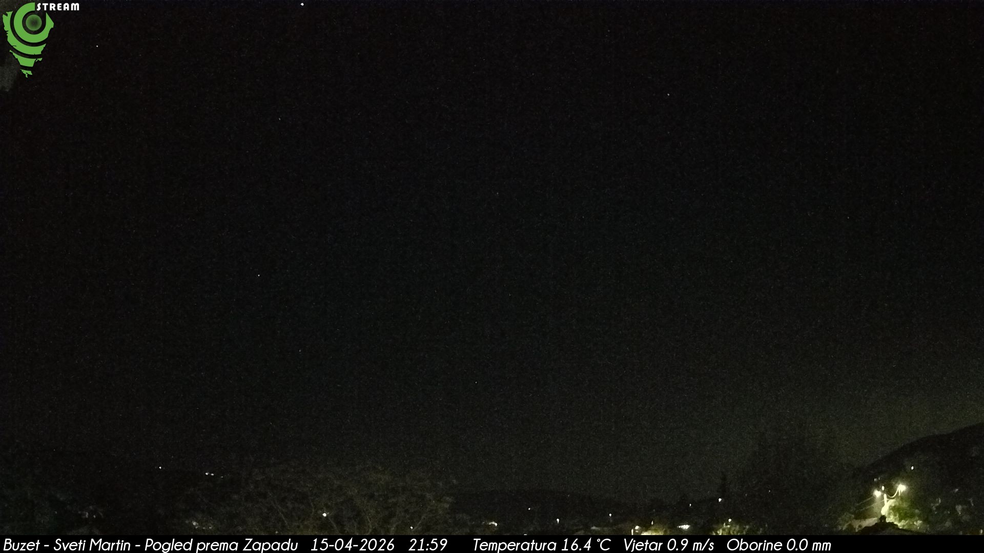 Kamera na żywo - Buzet