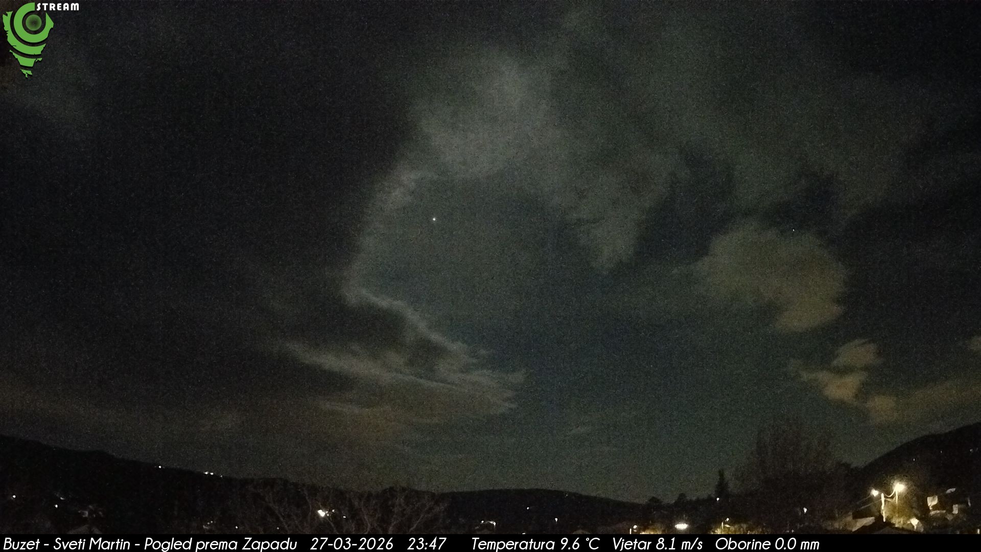 Kamera na żywo - Buzet