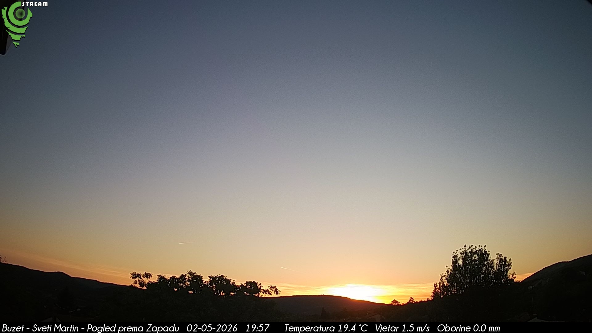 Webcam - Buzet