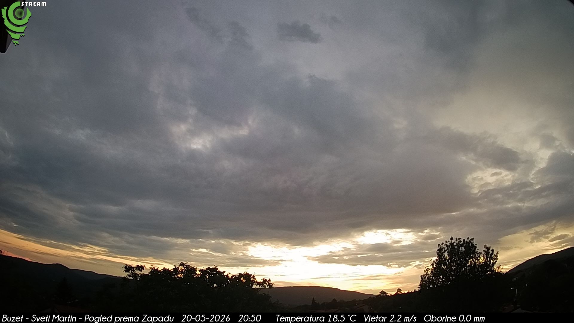 Webcam - Buzet