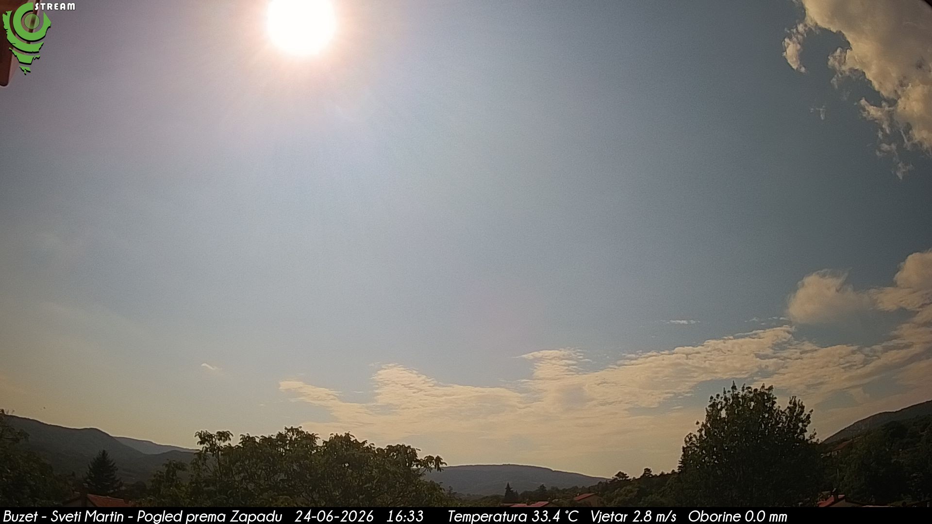 Webcam - Buzet