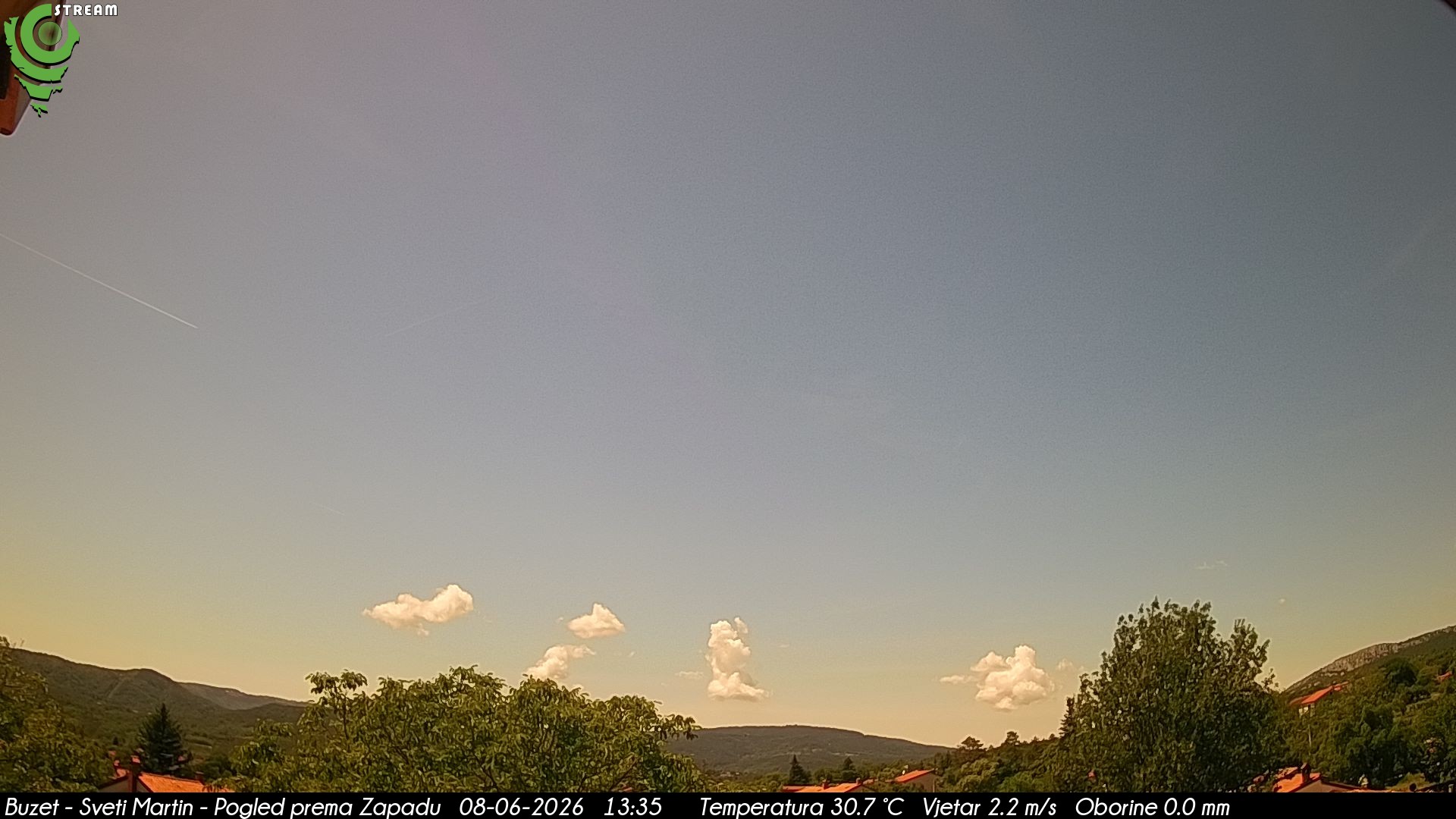 Web camera - Buzet