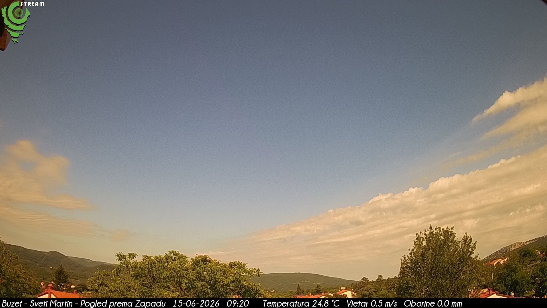 Webcam - Buzet