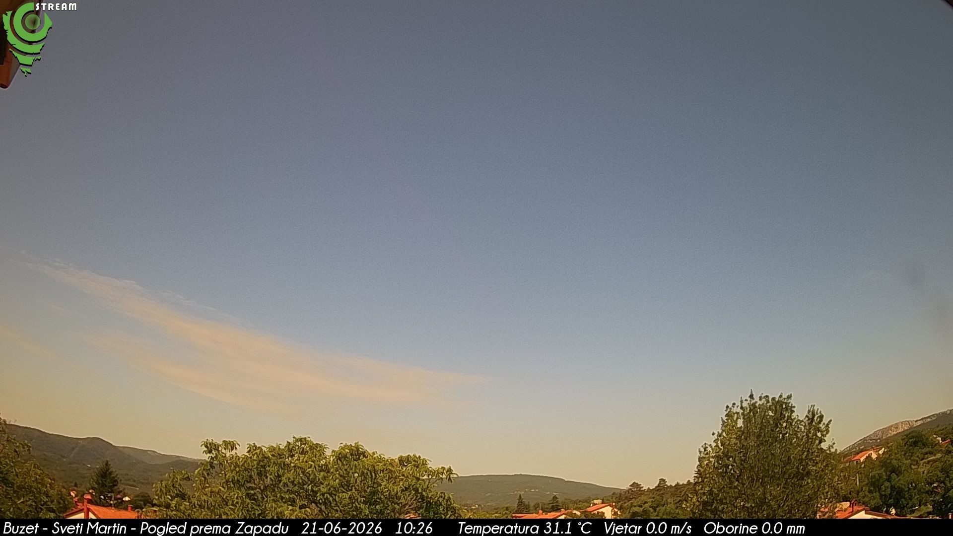 Webcam - Buzet