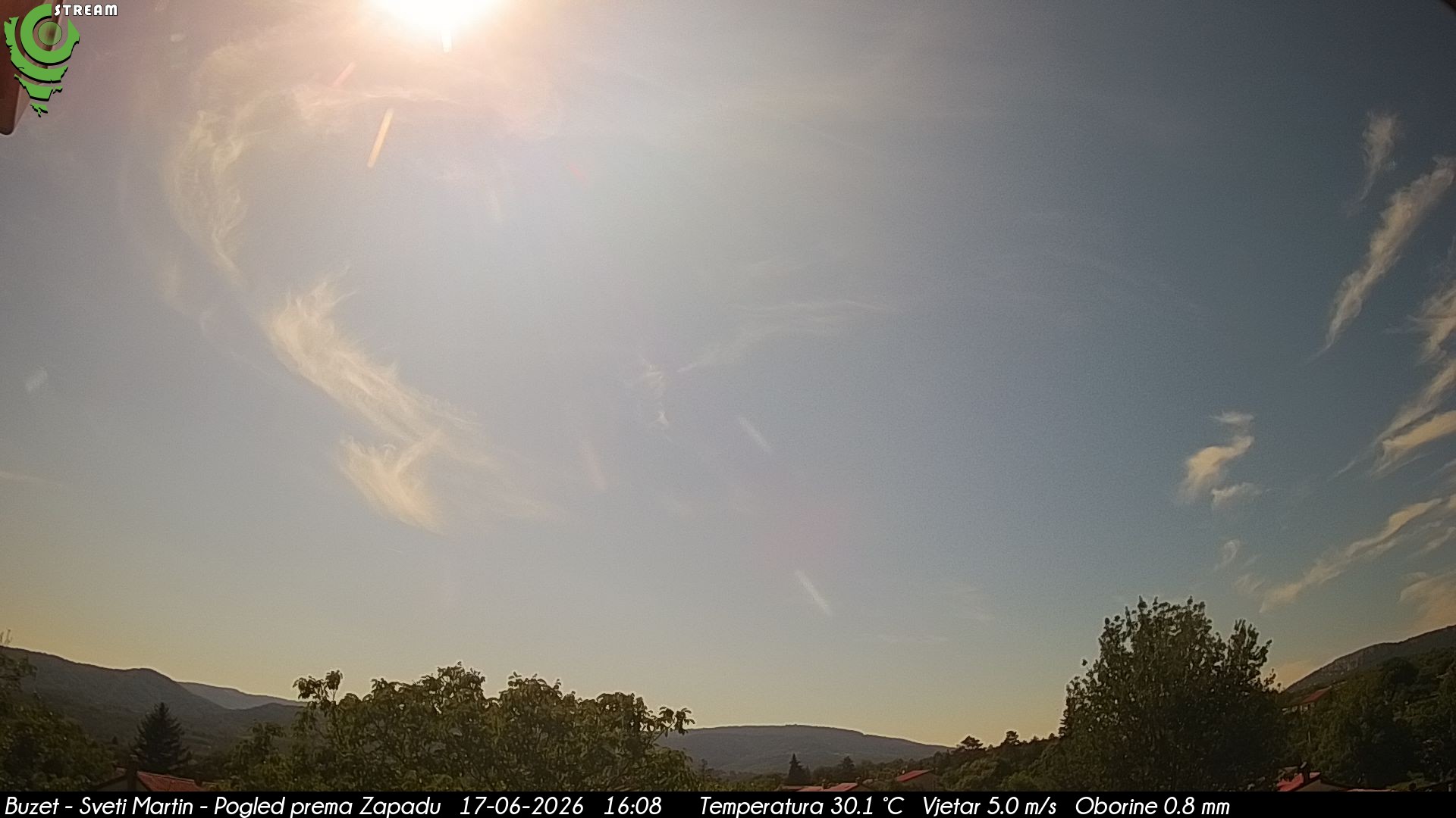 Webcam - Buzet