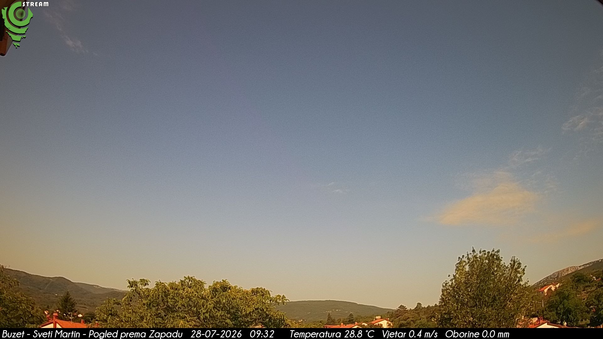 Web camera - Buzet