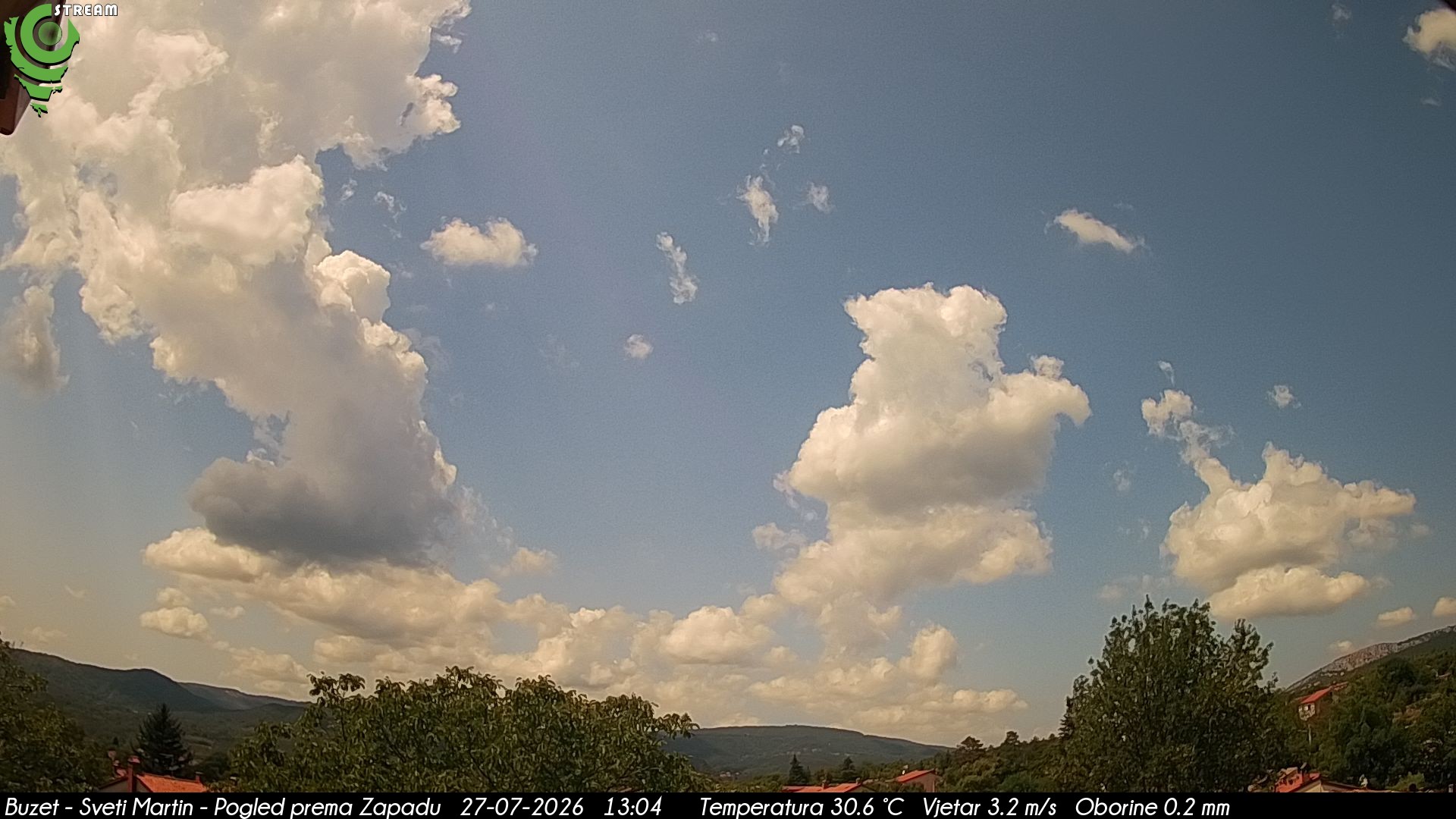 Webcam - Buzet
