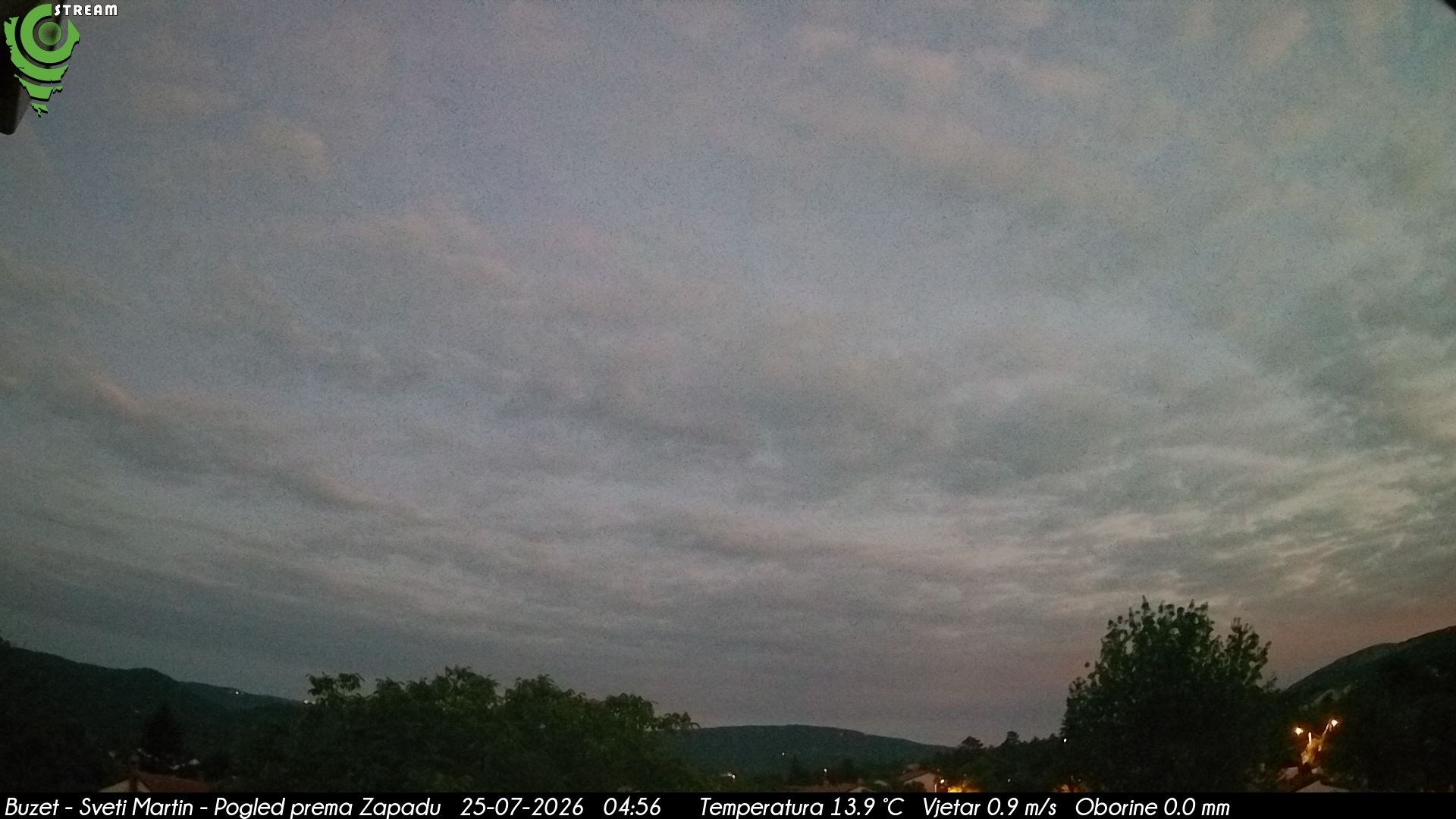 Web camera - Buzet