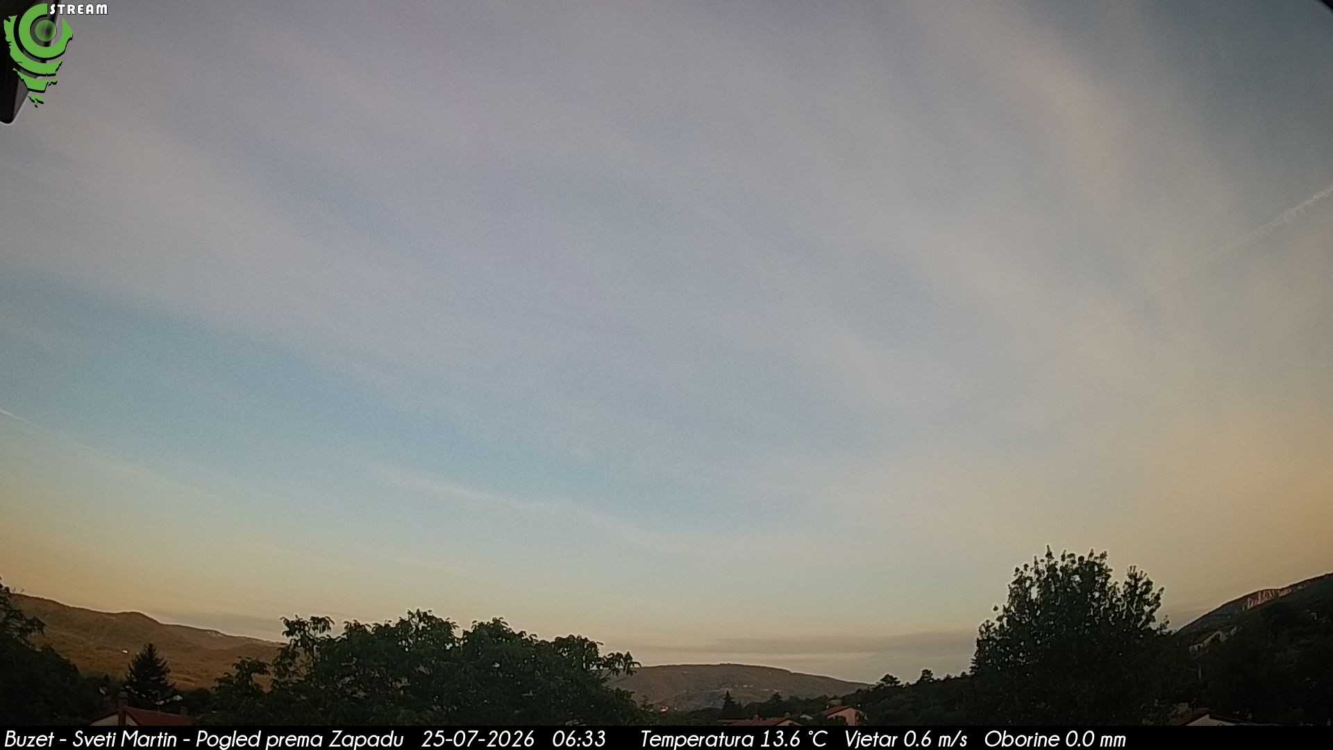Web camera - Buzet