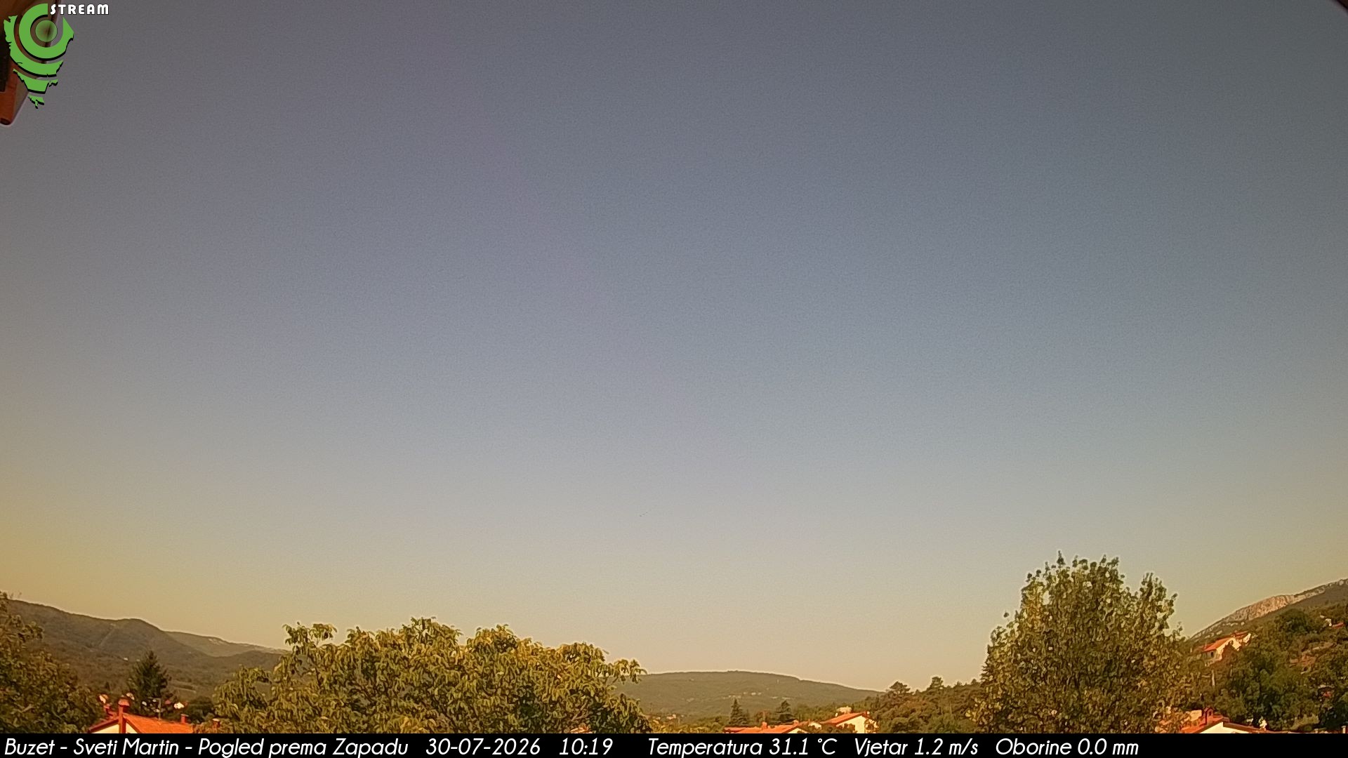 Webcam - Buzet