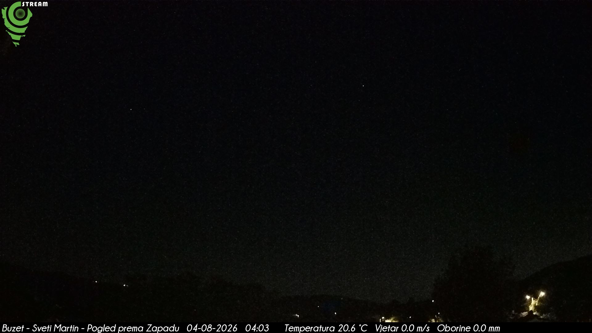 Webcam - Buzet