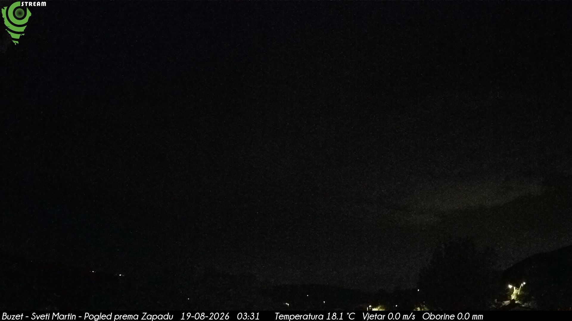 Webcam - Buzet
