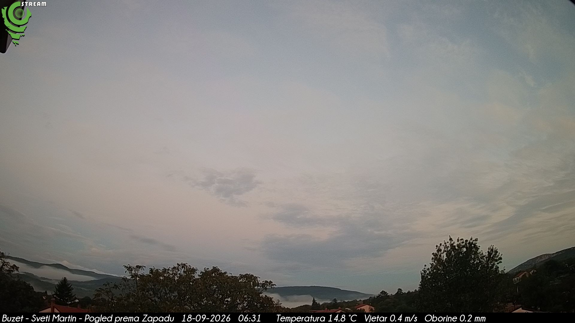 Webcam - Buzet
