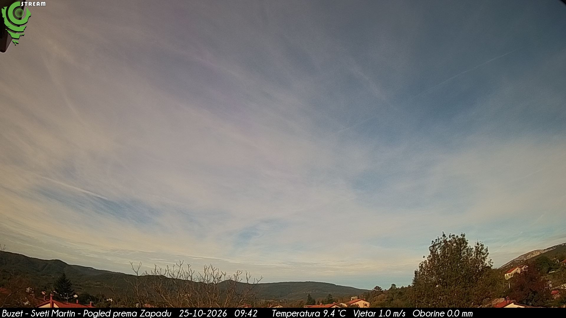 Webcam - Buzet