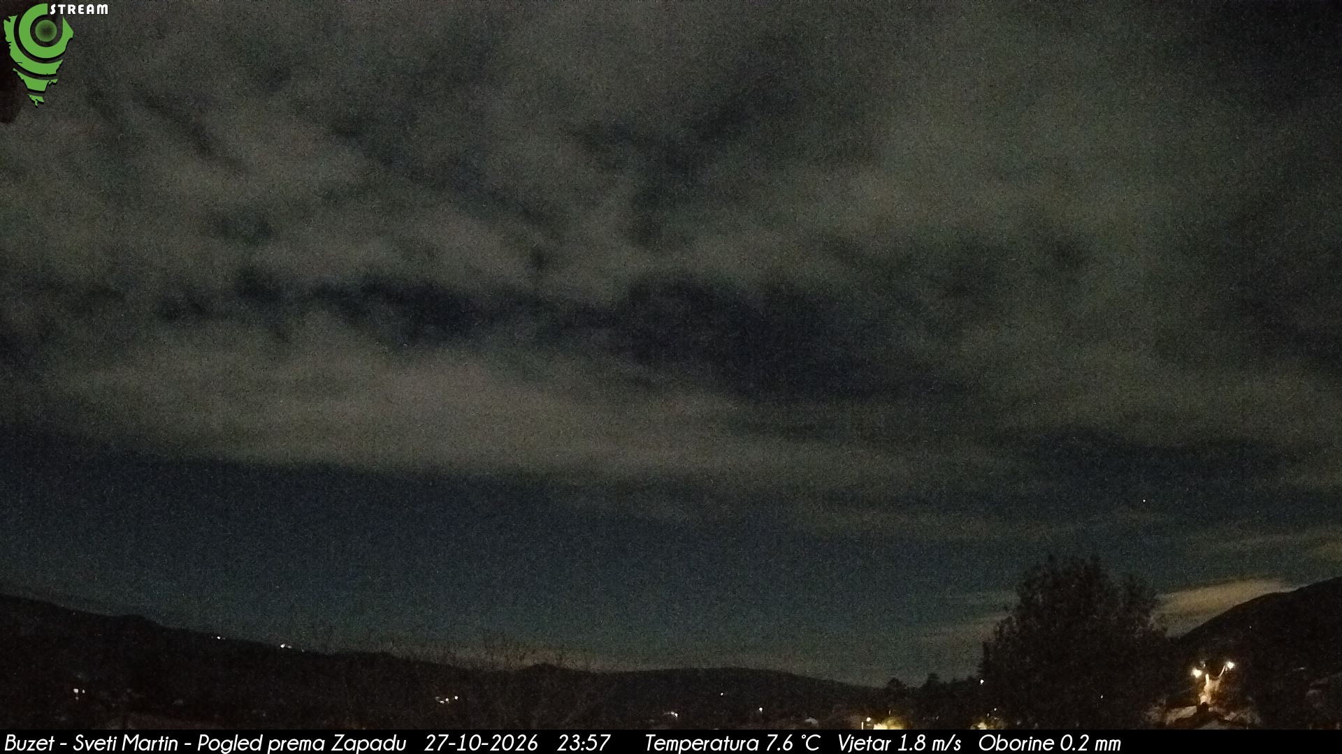 Webcam - Buzet