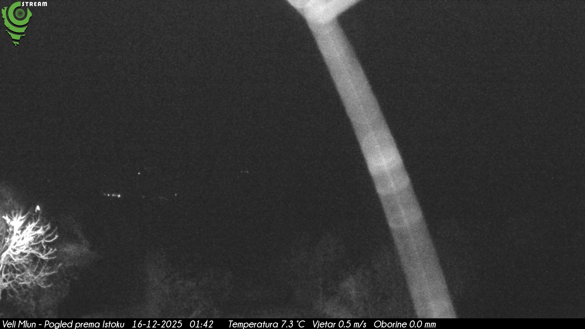 Kamera na żywo - Veli Mlun