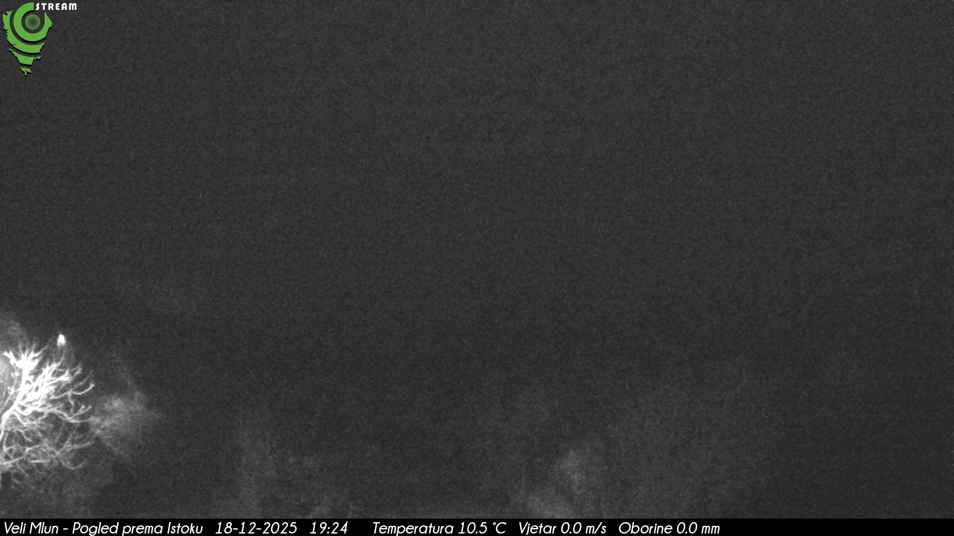 Web kamera - Veli Mlun