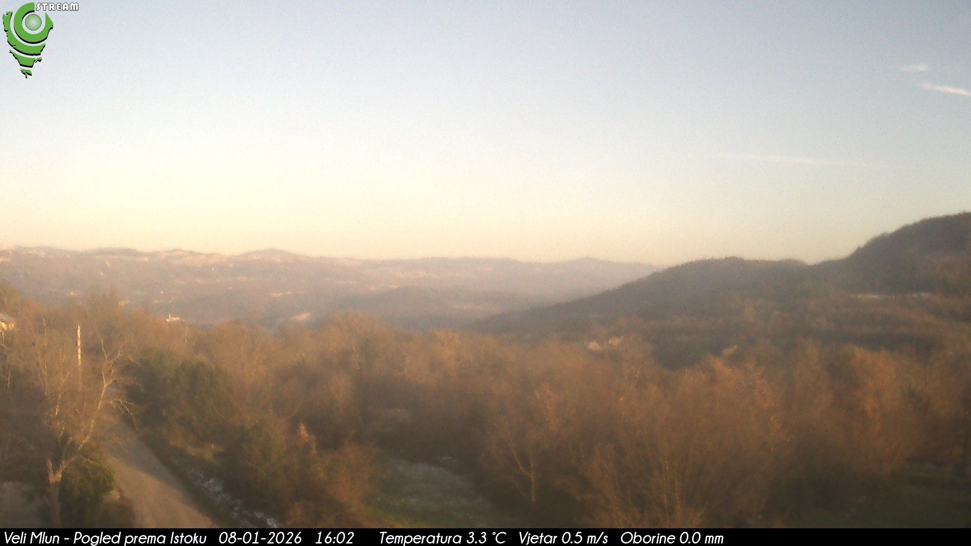 Webcam - Veli Mlun