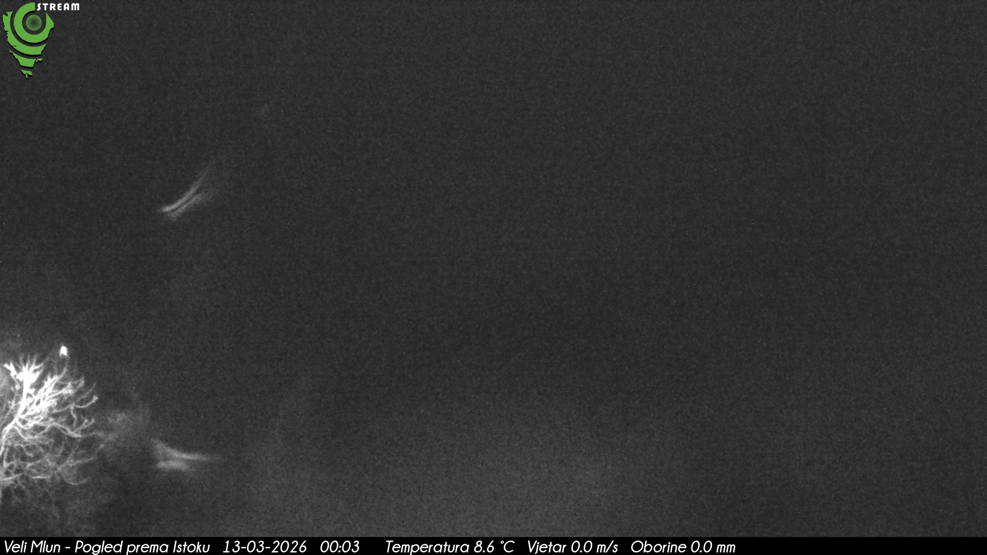 Kamera na żywo - Veli Mlun