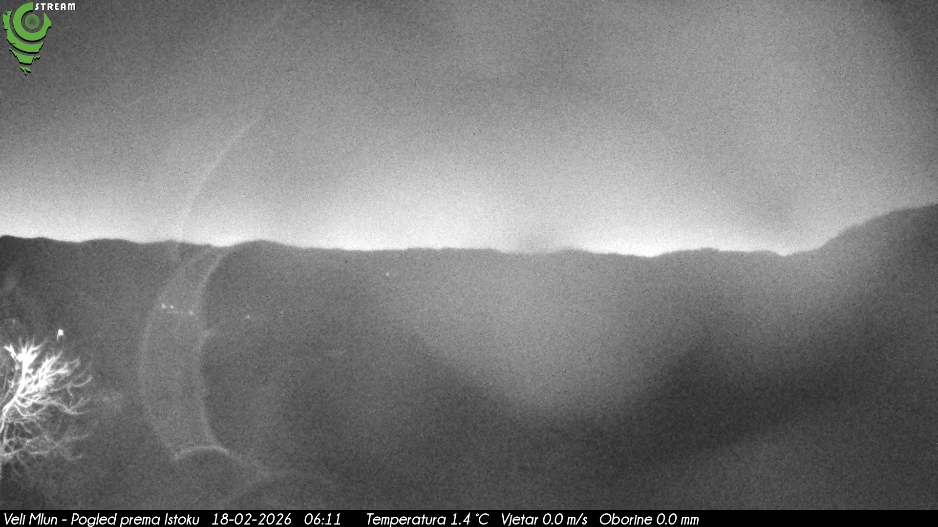 Web kamera - Veli Mlun