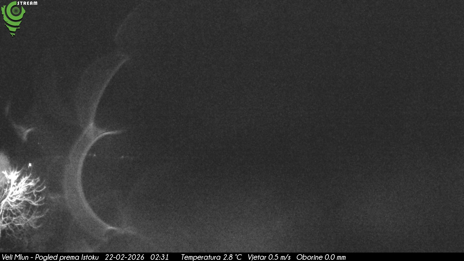 Web camera - Veli Mlun