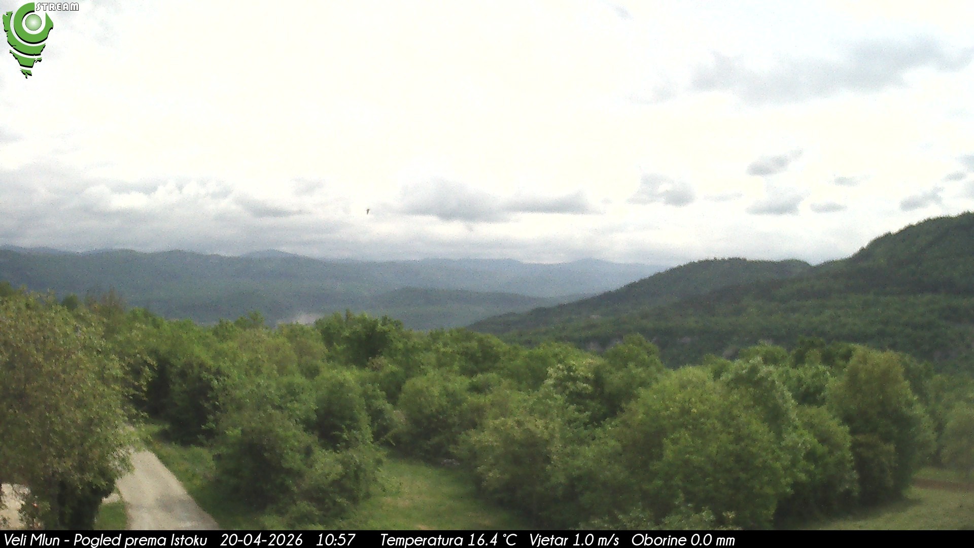 Web camera - Veli Mlun