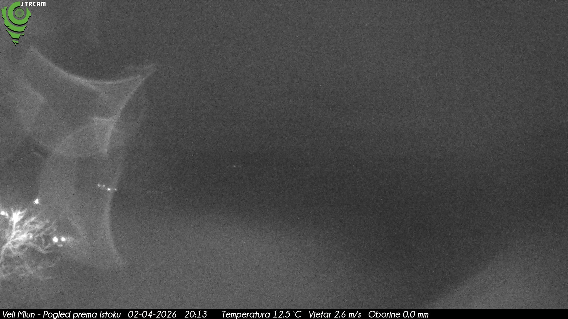 Web kamera - Veli Mlun