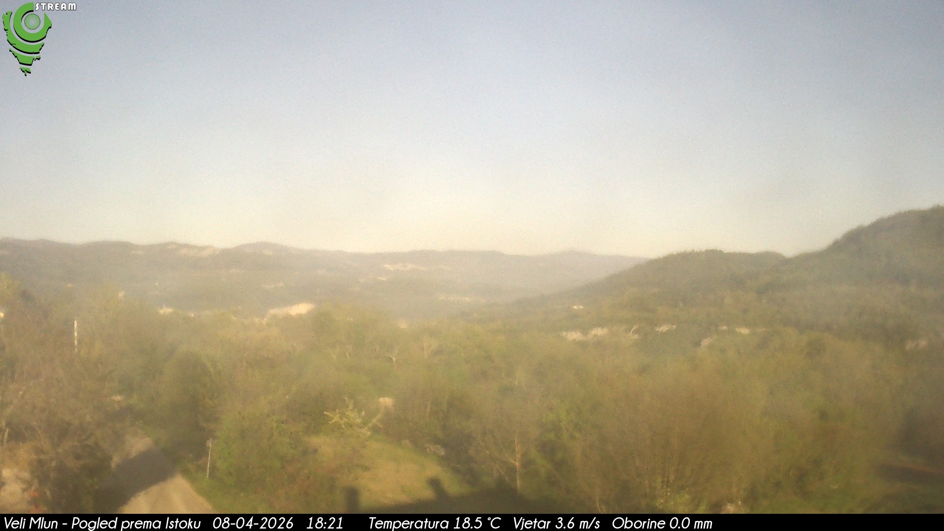 Web camera - Veli Mlun