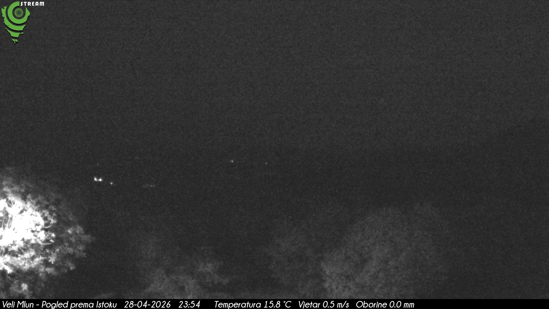 Webkamera - Veli Mlun