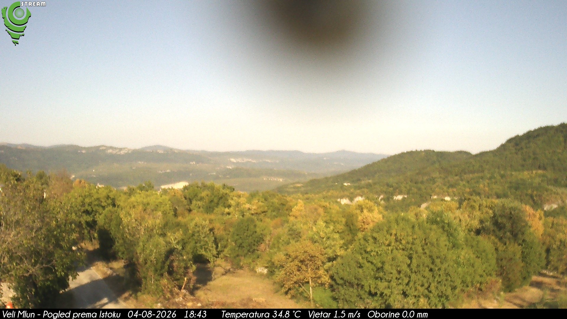 Webcam - Veli Mlun