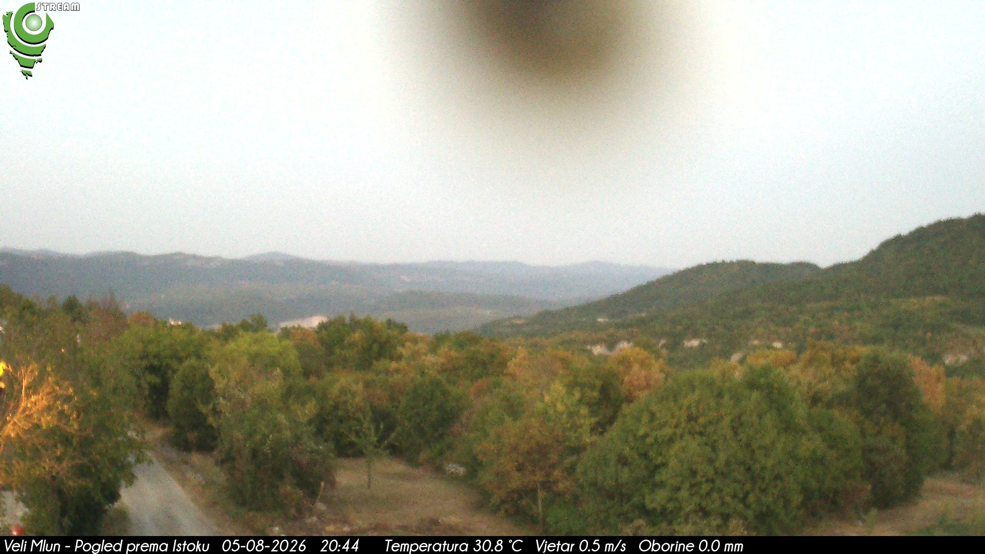 Webcam - Veli Mlun